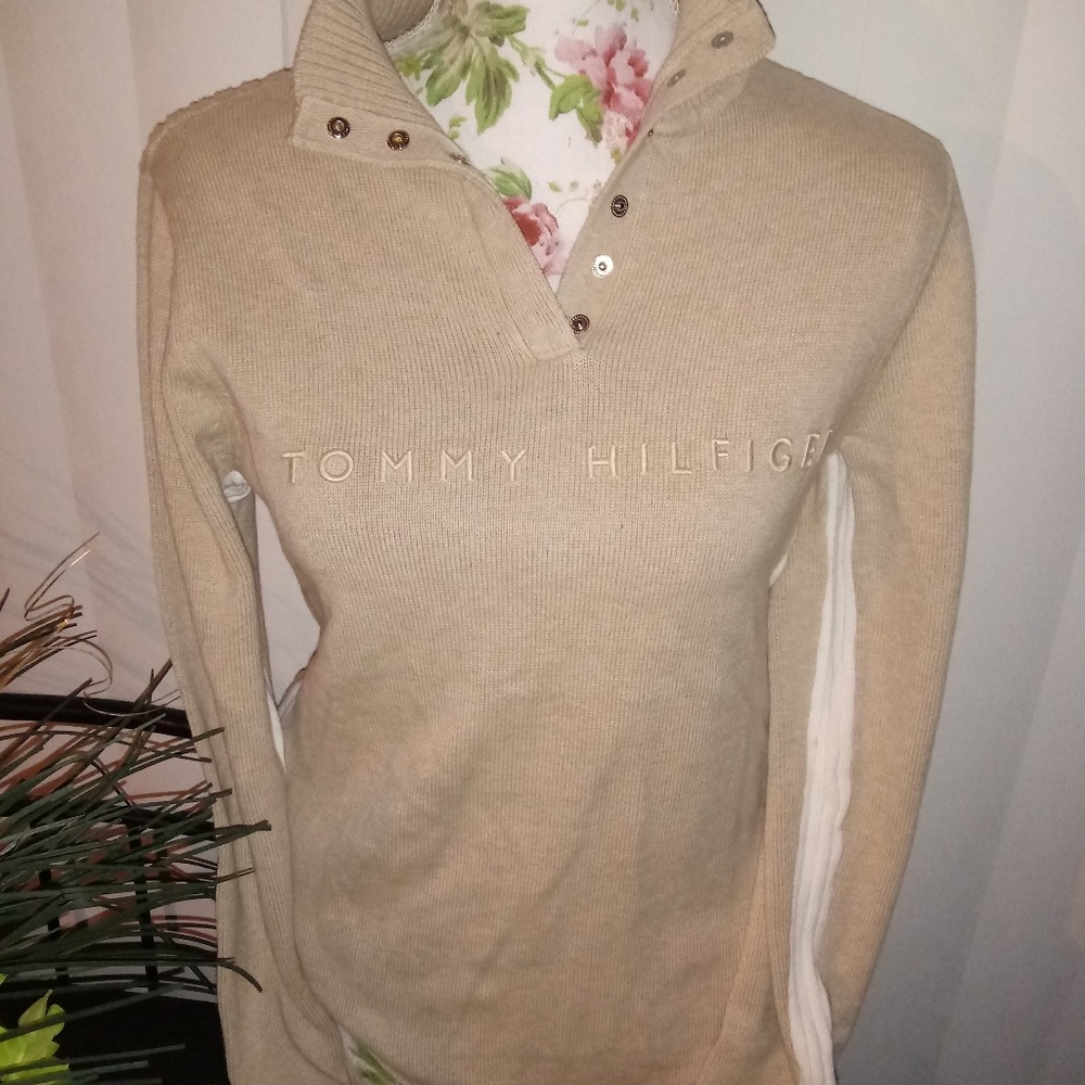 Tommy hilfiger sweater